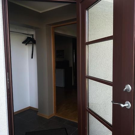 Janno Apartment Pärnu Eksteriør billede