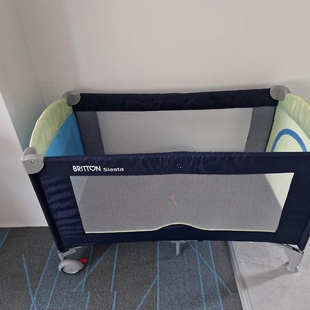 Janno Apartment Pärnu Eksteriør billede