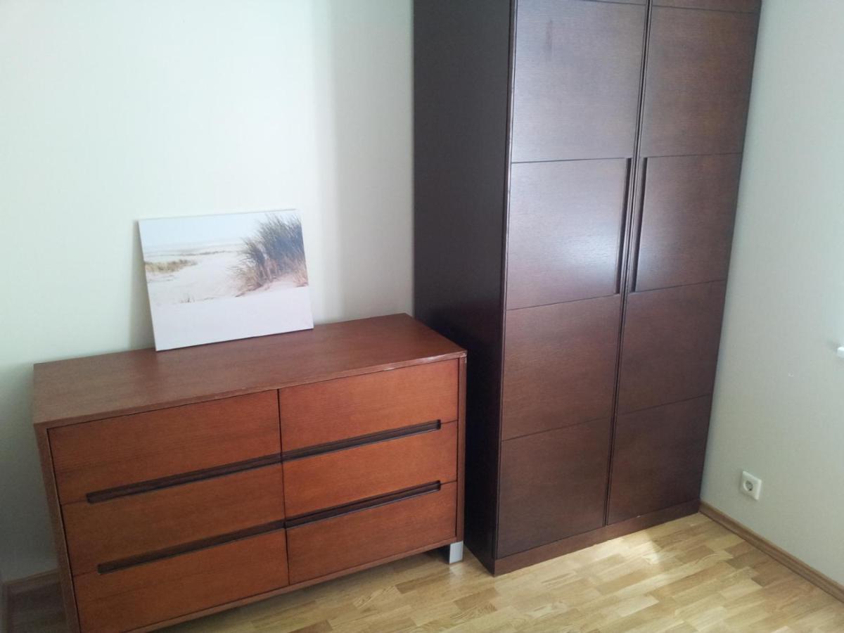 Janno Apartment Pärnu Eksteriør billede