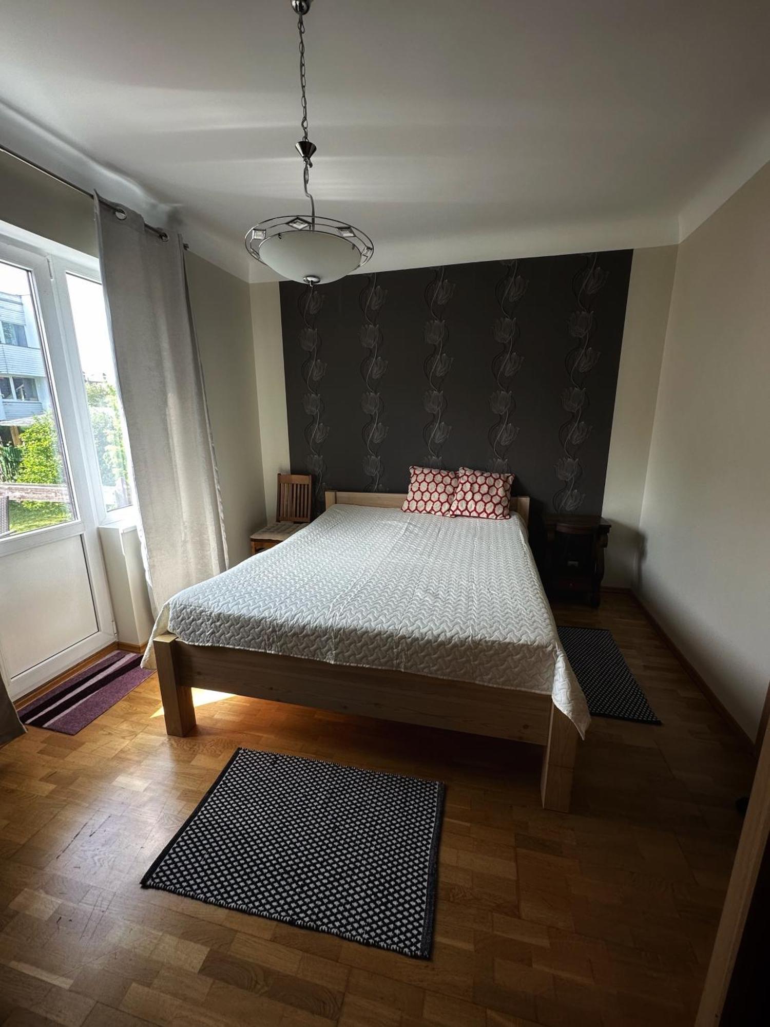 Janno Apartment Pärnu Eksteriør billede
